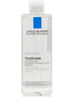La Roche-Posay Physiological Solution Micellar Water Ντεμακιγιάζ για Ευαίσθητη Επιδερμίδα 400ml