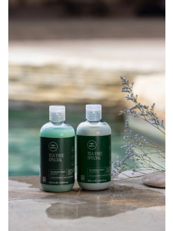 Paul Mitchell Tea Tree Special Σαμπουάν & Conditioner για Προστασία Χρώματος για Βαμμένα Μαλλιά 300ml