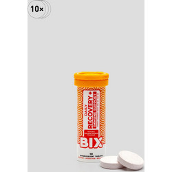Bix Recovery Orange Mango 10 Αναβράζοντα Δισκία