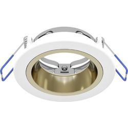 EGLO CONNECT-Z YEBRA-Z Smart Recessed Spot - RGB + Tunable White, Zigbee, Matter & Thread Compatible - Electronics
