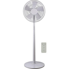 Finlux FSF-1666RC Ανεμιστήρας Δαπέδου Ορθοστάτης 40cm 55W με Tηλεχειριστήριο
