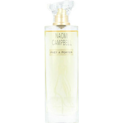 Naomi Campbell Pret A Porter Eau de Toilette 50ml
