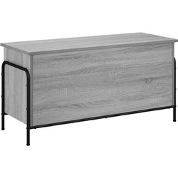 Κουτί αποθήκευσης Γκρι Sonoma 80 x 40 x 49,5 εκ 8013683