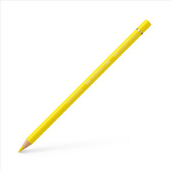 Faber-Castell Polychromos Ξυλομπογιά Light Chrome Yellow