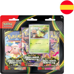 Pokemon Perfect Order Pack (ES)