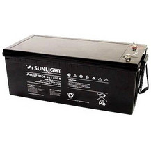 ΜΠΑΤΑΡΙΑ ΦΩΤΟΒΟΛΤΑΪΚΩΝ SUNLIGHT ACCUFORCE 12-230S
