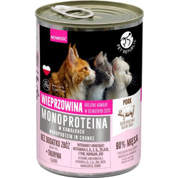 Pet Republic Monoprotein Cat Pork 400gr