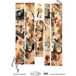 Artistic Design Ριζόχαρτο Decoupage 30x40cm MR-1121