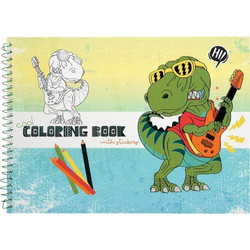 ΒΙΒΛΙΑ ΖΩΓΡΑΦΙΚΗΣ CREATIVE COOL 21σελ