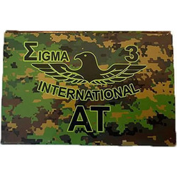Σigma 3 International ΑΤ 4+1 Magnum 76mm Cal.12 Φυσίγγια κυνηγιού 5τμχ