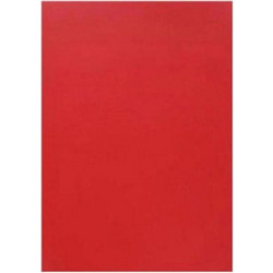 ΟΠΙΣΘΟΦΥΛΛΑ ΠΛΑΣΤΙΚΑ 300mic - RED