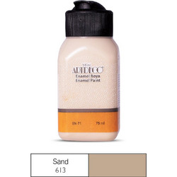 Artdeco 75ml Χρώμα για Γυαλί/Κεραμικό Sand 613