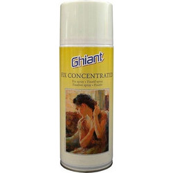 Ghiant Spray Fixative Concentrated 400ml για Κάρβουνο, Παστέλ, Τέμπερα