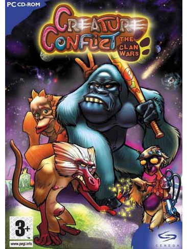 Creature Conflict The Clan Wars PC