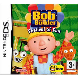 Bob the Builder Festival of Fun DS