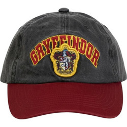 Cerda Harry Potter Gryffindor Καπέλο Jockey
