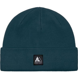 PROTEST PRTKEETON BEANIE TWILIGHT NAVY