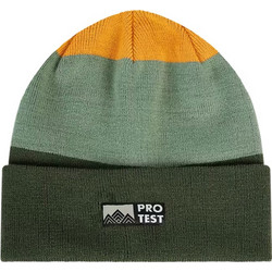PROTEST PRTDOCKER BEANIE KALE GREEN