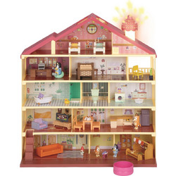 Bluey - Deluxe Surprise Home Playset (90538)