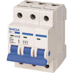ΡΑΓΟΔΙΑΚΟΠΤΗΣ 3X125A GACIA