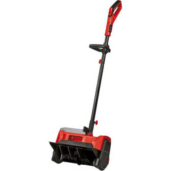 Einhell Power X-Change Cordless Snow Thrower GE-ST 36/40 Li E-Solo, 36V (2x18V) - Red/Black, Battery and Charger Not Included