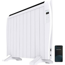 Cecotec Ready Warm 1500 White Θερμοπομπός Δαπέδου 1500W με Θερμοστάτη και WiFi