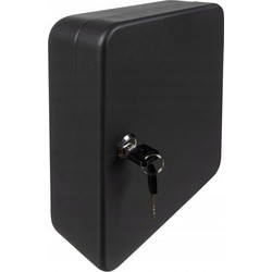 Μεταλλική Κλειδοθήκη Τοίχου 48 Θέσεων 20 x 8 x 25 cm Malatec 22628