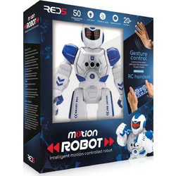 The Source Motion Robot Τηλεκατευθυνόμενο Ρομπότ