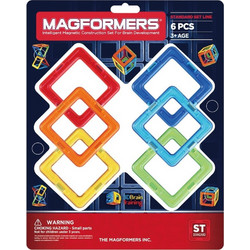 Magformers Square Σετ Mf701001