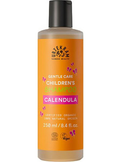 Urtekram Calendula Children's Παιδικό Φυτικό Σαμπουάν 250ml