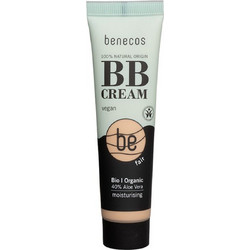 Benecos BB Cream 8 Ιn 1 Fair 30ml