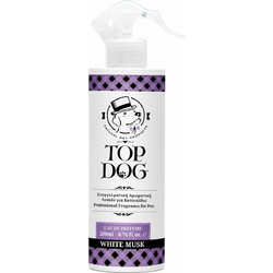 Top Dog Pet Fragrance White Musk 200ml