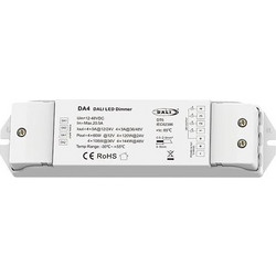 DALI LED DIMMER 5A*4CH 12-48VDC DA4