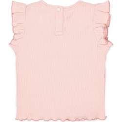 LITTLE DUTCH. Μπλουζάκι αμάνικο Fairy Pink LD-CL260210-5