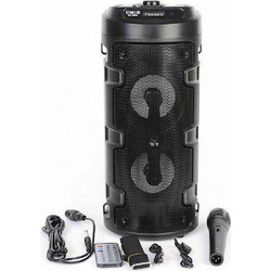 LTC Audio MK-8896 Σύστημα Kαραόκε με Ενσύρματο Μικρόφωνο