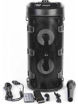 LTC Audio MK-8896 Σύστημα Kαραόκε με Ενσύρματο Μικρόφωνο