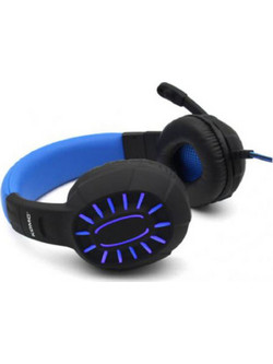 Komc G309 Gaming Headset Over Ear Black Red