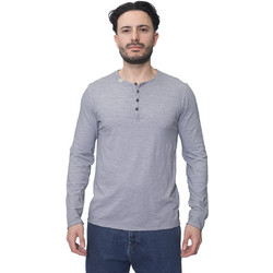 Devergo Ανδρική Μπλούζα 4004 - Light Grey