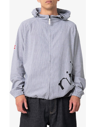 Rusty Pindriva Zip thru Ανδρικό Μπουφάν Μαύρο JKM0589-BLK
