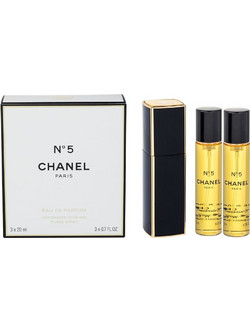 Chanel No5 Eau de Parfum 3x20ml