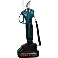 Επαναφορτιζόμενο Ψαλίδι Κλαδέματος Brushless Με Δύο Μπαταρίες 48V