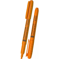 Μαρκαδόρος Υπογράμμισης Erichkrause Visioline V-15 Light Neon Orange 65571
