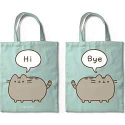 Pusheen Tote Bag 40 x 35 cm