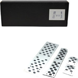 Διακοσμητικά Πετάλια Αυτοκινήτου - Pedal Covers 50028