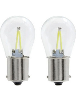 Λαμπτήρες LED μονοπολικοί - S25 - R-DS25E-01AU - 2pcs - 110211
