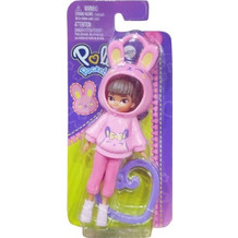 Polly Κουκλα Με Φουτερακι Hoodie Buddy 2 Pocket 1