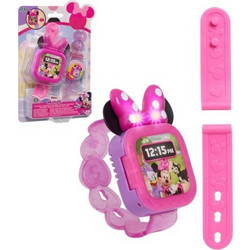 Disney Minnie Mouse Minnie Έξυπνο Ρολόι