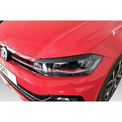 Motordrome - Φρυδάκια Για Volkswagen Polo Mk6 (2017-) - 1 Σετ. (FR.00.0157)