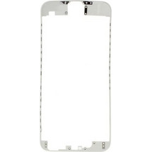 Πλαίσιο Bezel για την Οθόνη Μηχανισμού Αφής για iPhone 6 - Λευκό