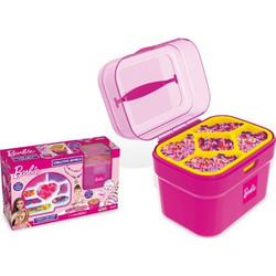 Σετ Χάνρες με Βαλιτσάκι Barbie